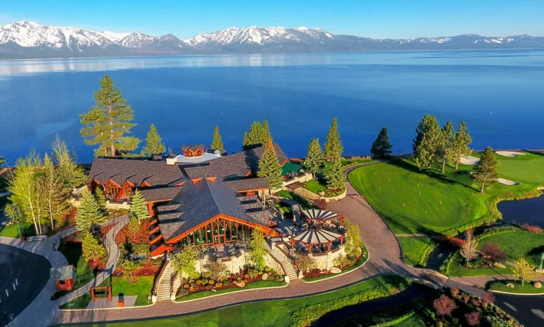 Luxury Hotels in South Lake Tahoe