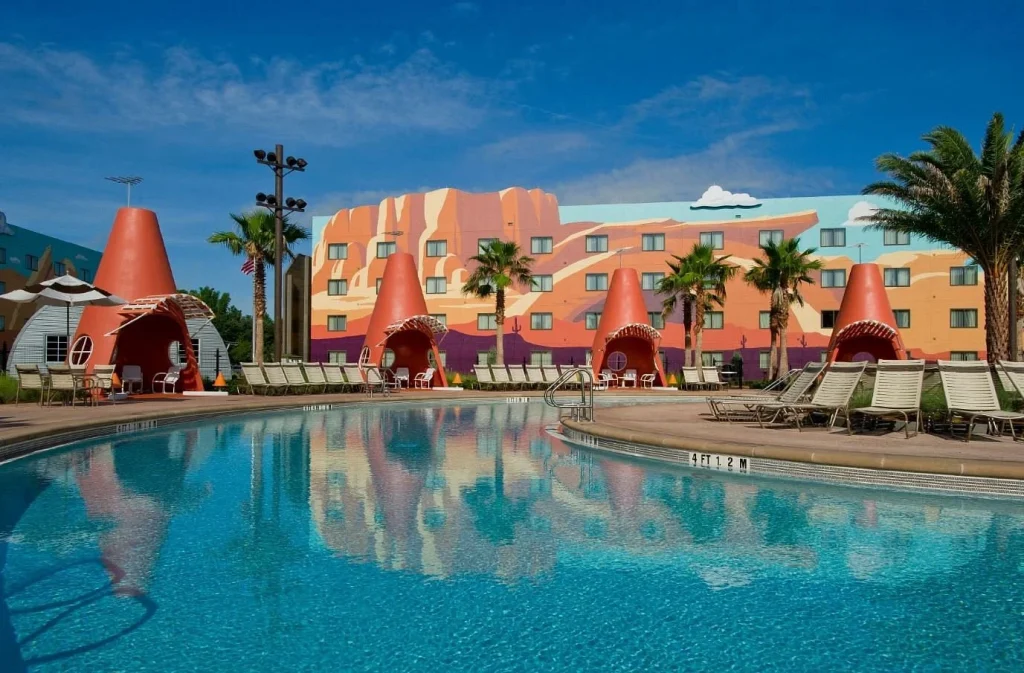 Making the Most of Your Disney Art of Animation Hotel Booking