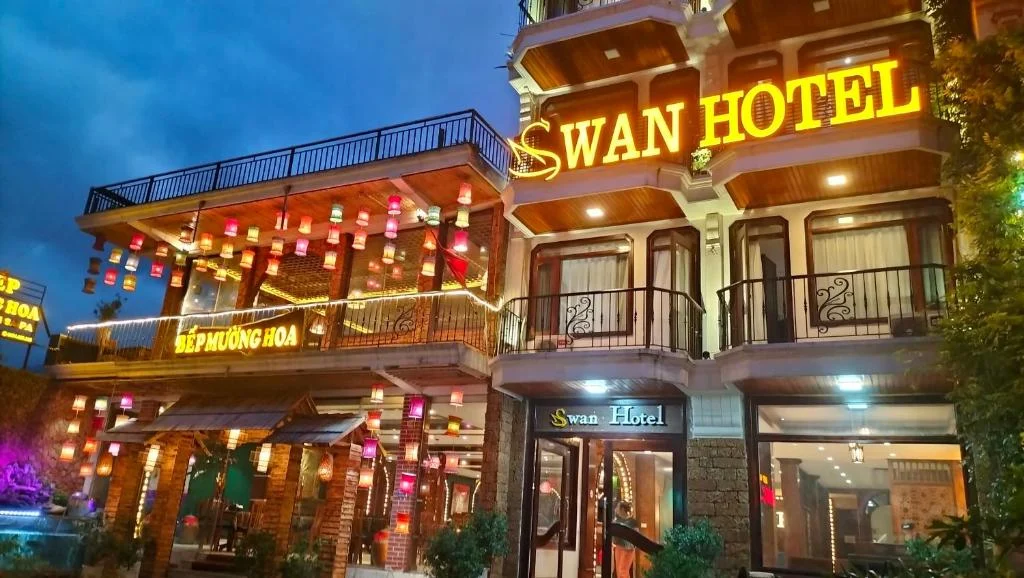Manfaat Swan Hotel Booking