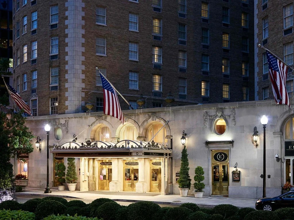Mayflower Hotel Booking Options