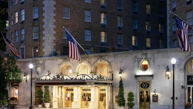 Mayflower Hotel Booking Options