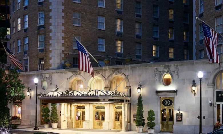 Mayflower Hotel Booking Options