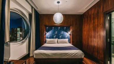 Menjelajahi Opsi Book Theme Hotel nyc