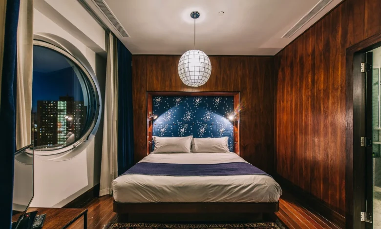 Menjelajahi Opsi Book Theme Hotel nyc