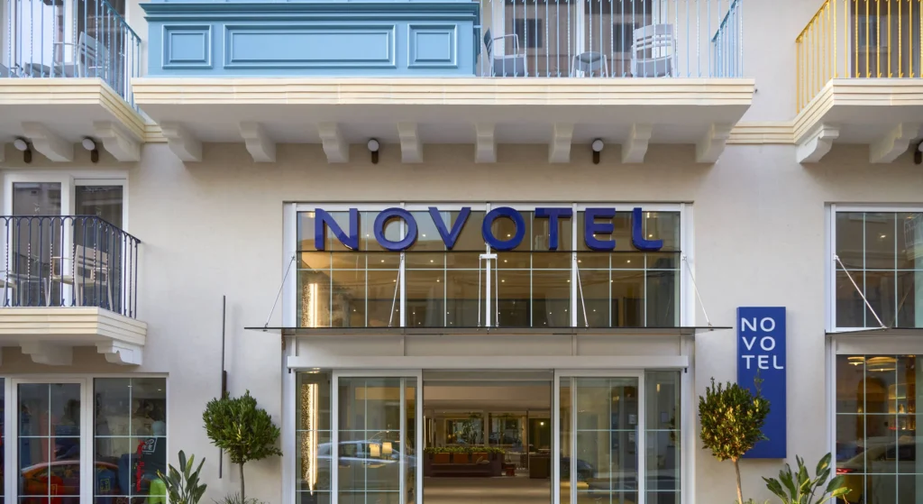 Novotel Hotel Booking: What to Expect