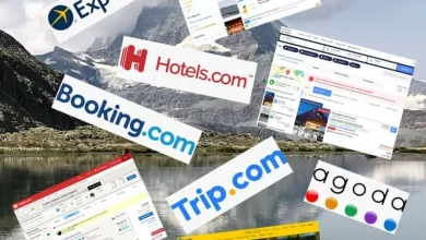 Popular Europe Hotel Booking Websites