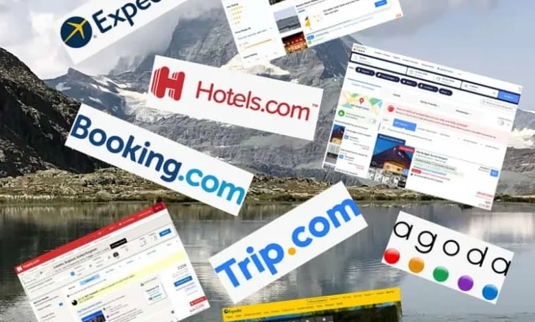 Popular Europe Hotel Booking Websites