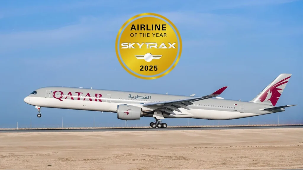 Qatar Airways: A World-Class Airline
