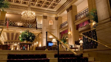 Roosevelt Hotel Booking Process