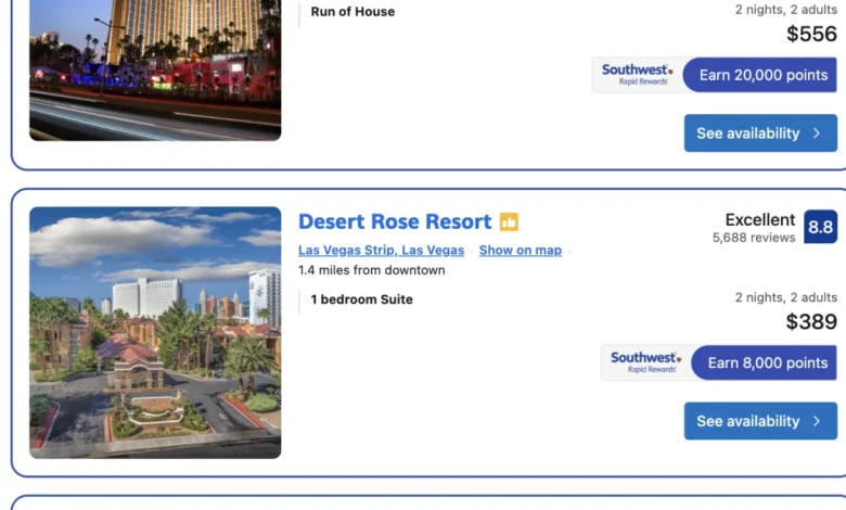 Southwest Book Hotels: Tips and Recommendations