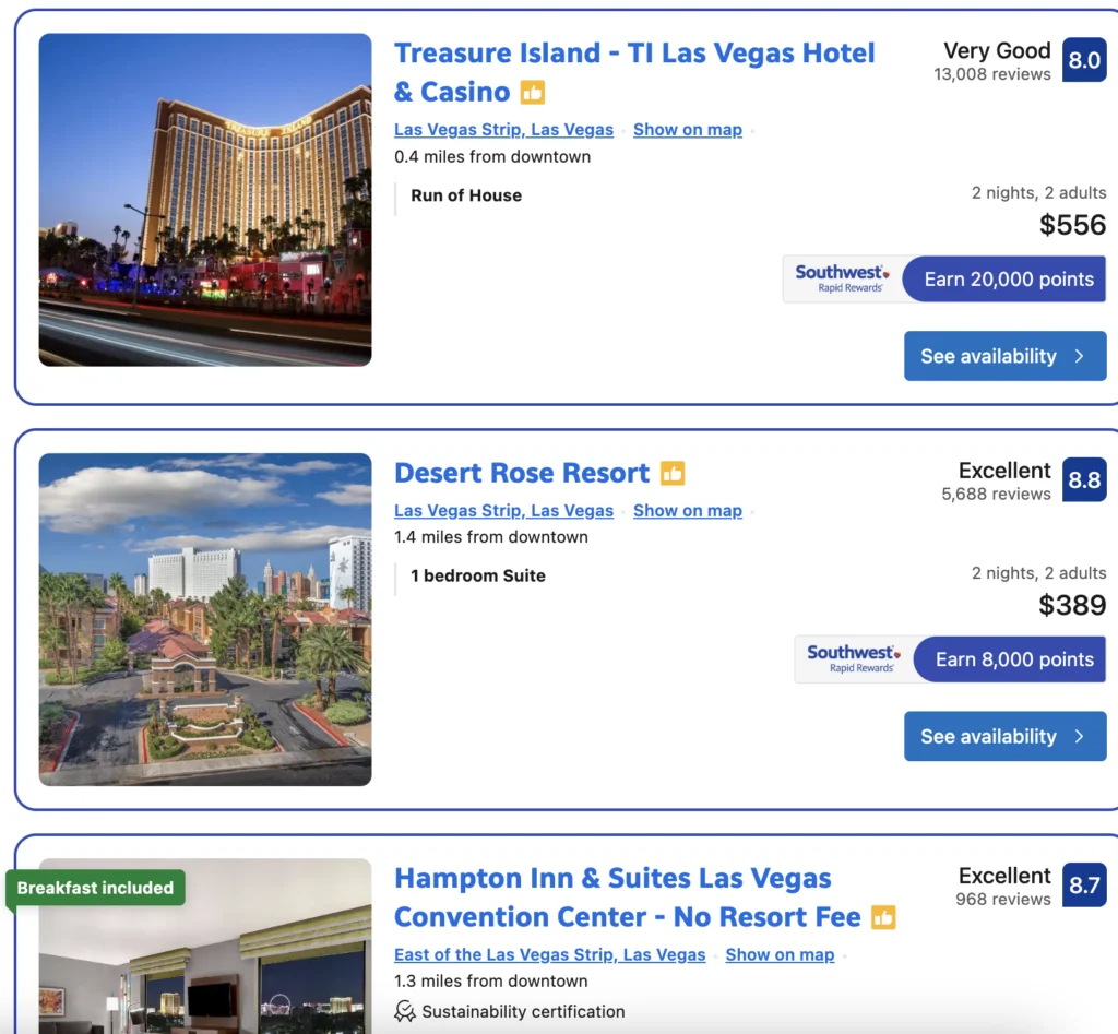 Southwest Book Hotels: Tips and Recommendations
