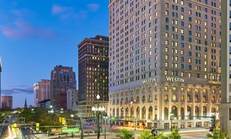 The Book Hotel Detroit: A Literary Oasis