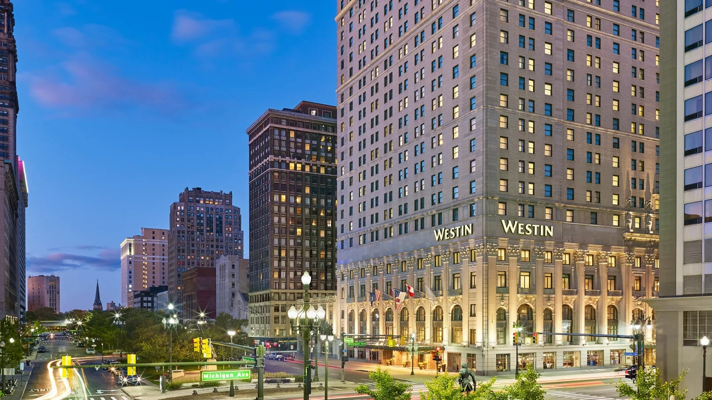The Book Hotel Detroit: A Literary Oasis