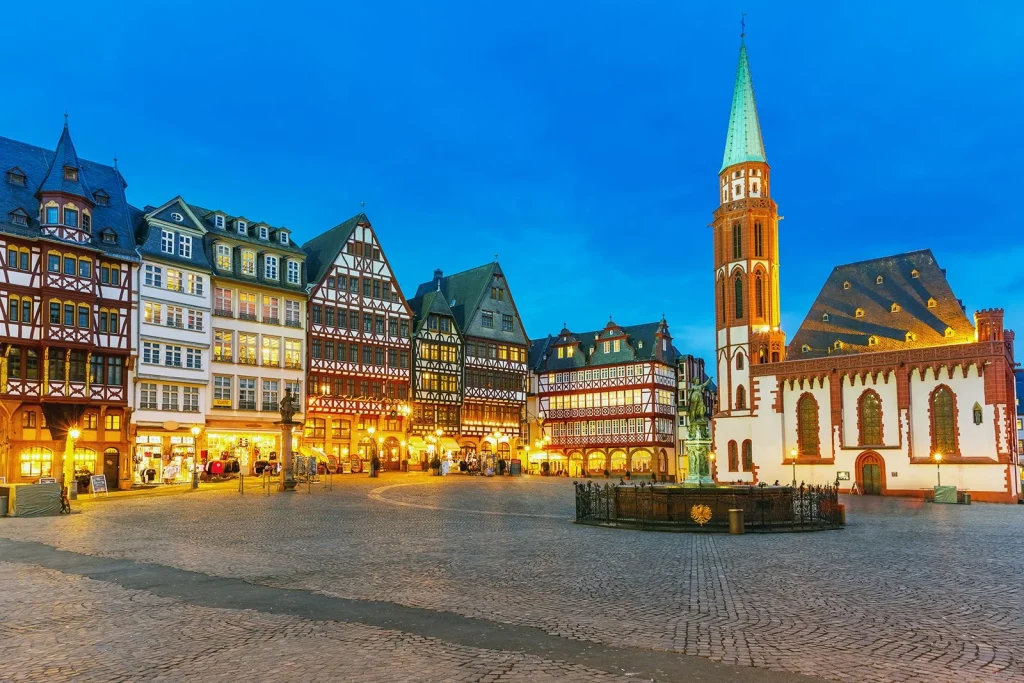 Things to Do in Frankfurt