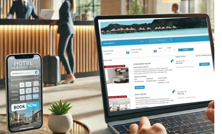 Understanding Daytime Hotel Bookings