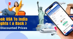 Understanding Flight Booking Options from USA to India