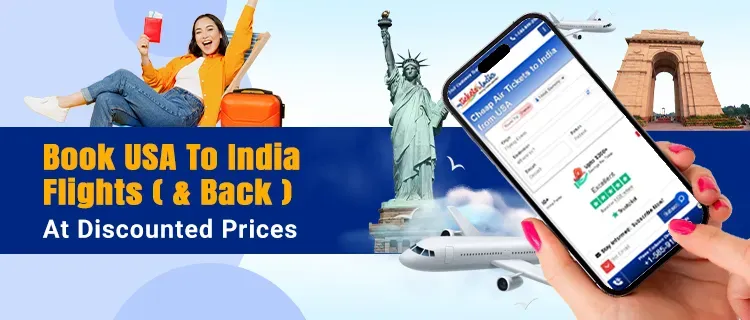Understanding Flight Booking Options from USA to India