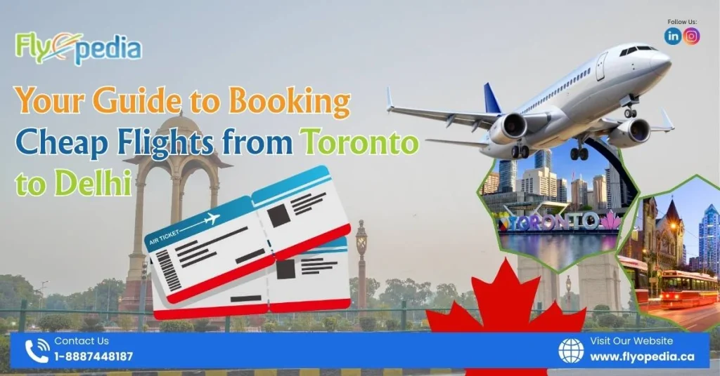 Understanding Flight Booking Toronto