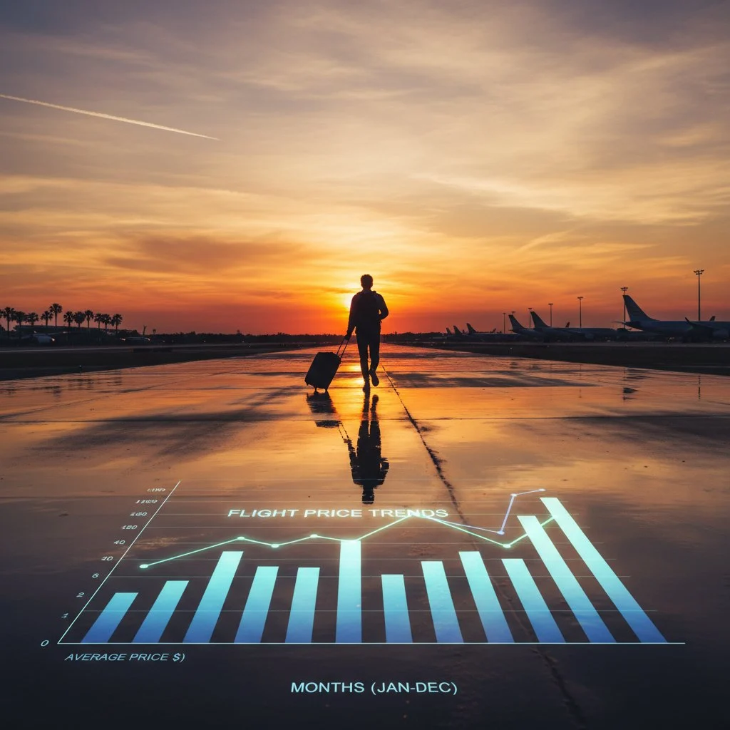 Understanding Flight Pricing Trends