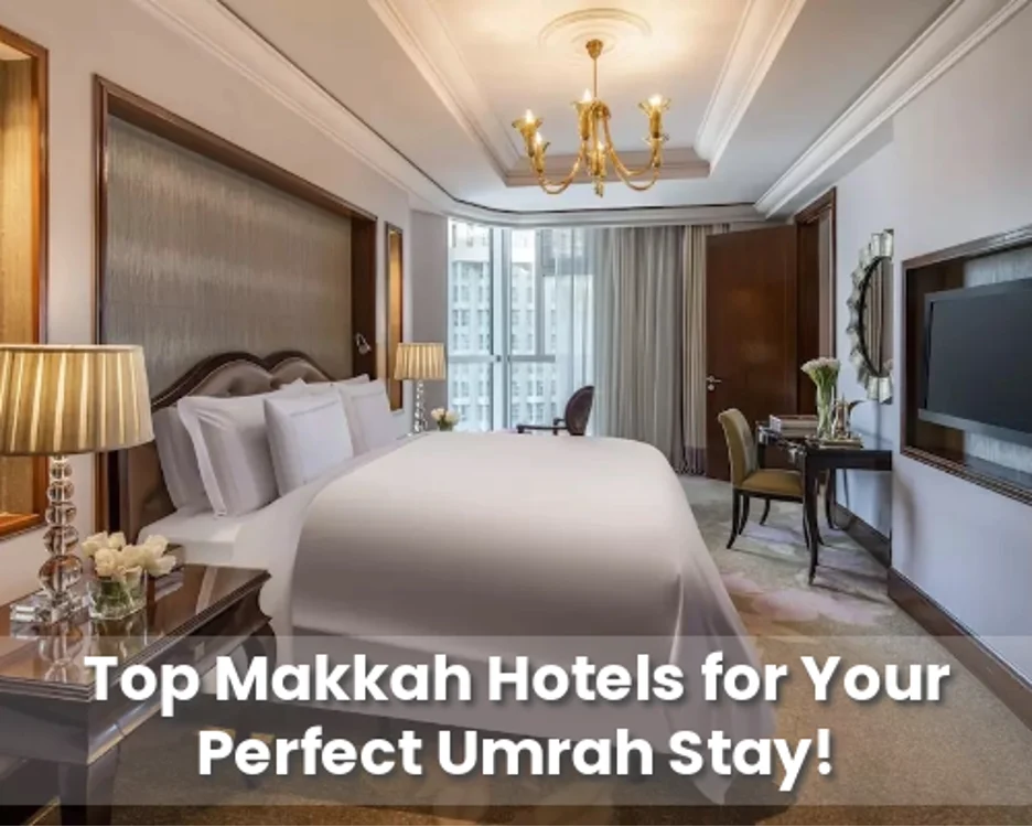 Understanding Hotel Makkah Booking