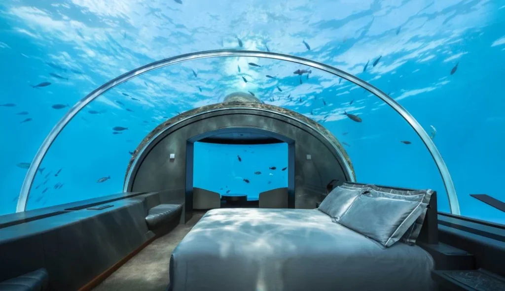 Understanding Maldives Underwater Hotel Booking