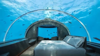 Understanding Maldives Underwater Hotel Booking