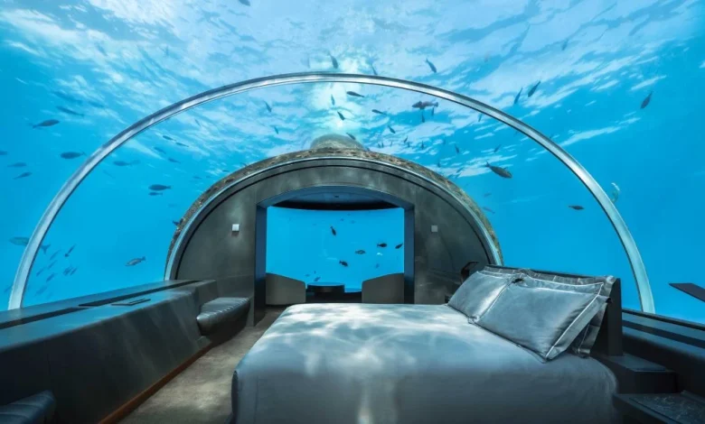 Understanding Maldives Underwater Hotel Booking