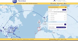 Understanding Multi Destination Flight Booking