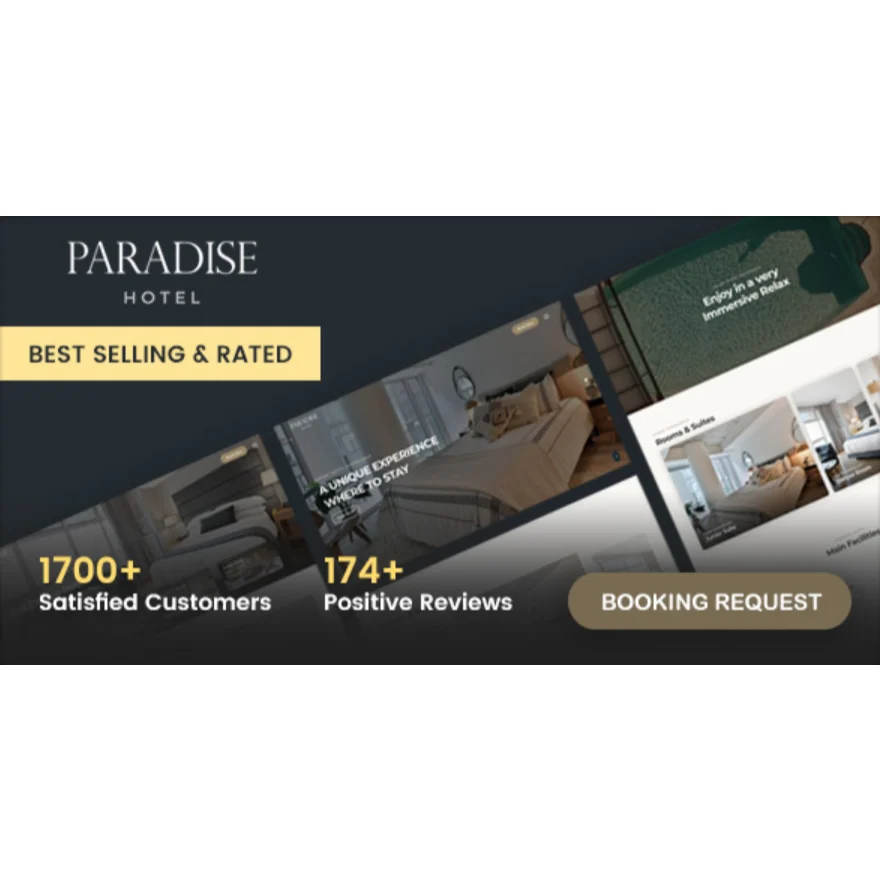 Understanding Paradise Hotel Booking