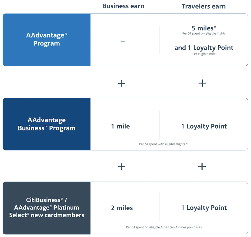 Understanding the AAdvantage Program