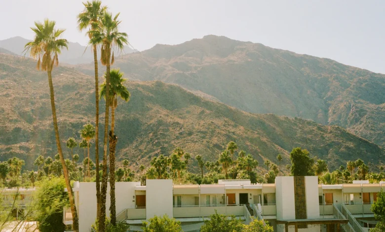 Understanding the Ace Hotel Palm Springs Booking Process