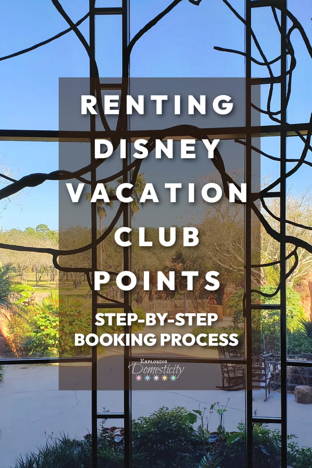 Understanding the Booking Process for Disney Hotels