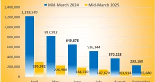 Understanding the Canada US Flight Bookings Travel Plunge