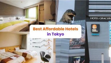 Understanding the Different Types of Hotels in Tokyo