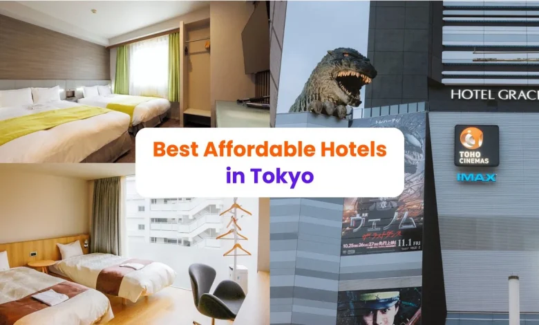 Understanding the Different Types of Hotels in Tokyo