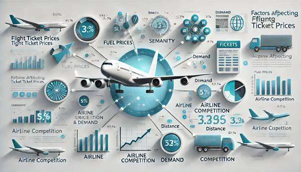 Understanding the Factors that Affect Flight Prices