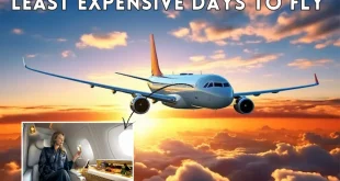 Understanding the Least Expensive Days to Book Flights