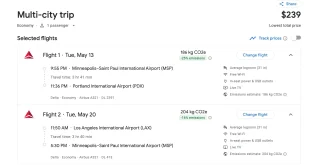Using Online Travel Agencies to Book Cheap Multi City Flights