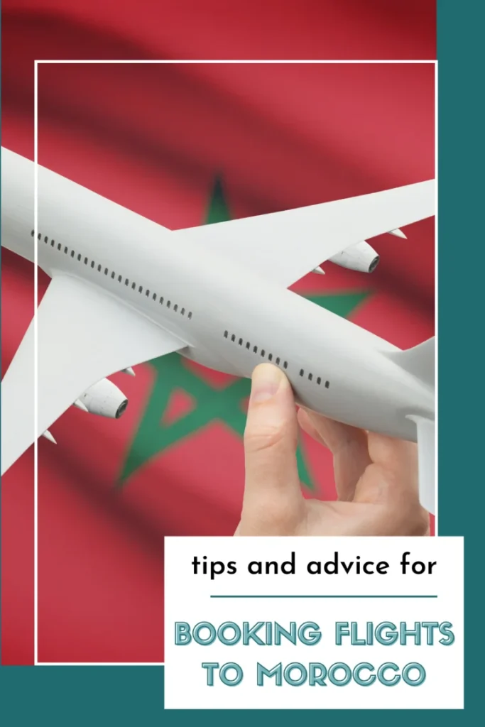 What to Expect When Booking a Flight to Morocco