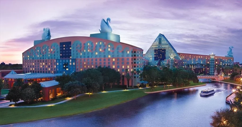 Where to Book Disney World Hotels