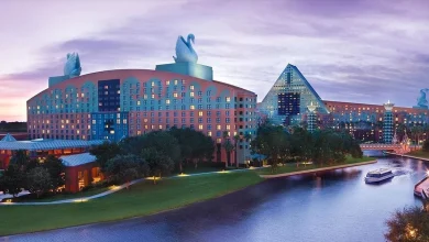 Where to Book Disney World Hotels