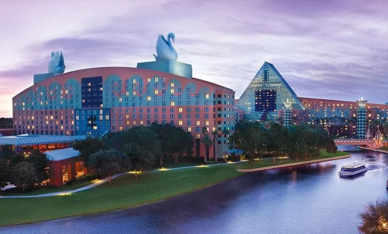 Where to Book Disney World Hotels