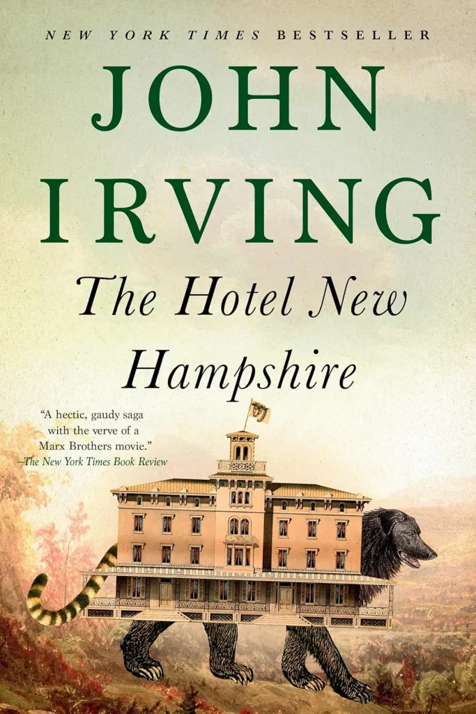 Why Book a Hotel in New Hampshire?
