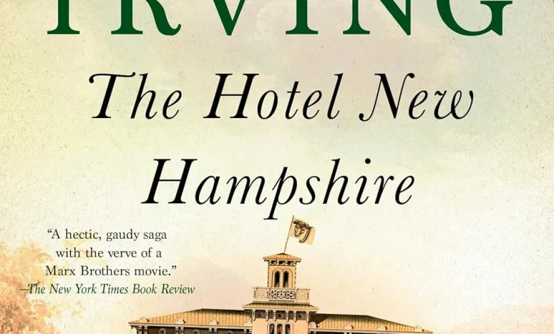 Why Book a Hotel in New Hampshire?