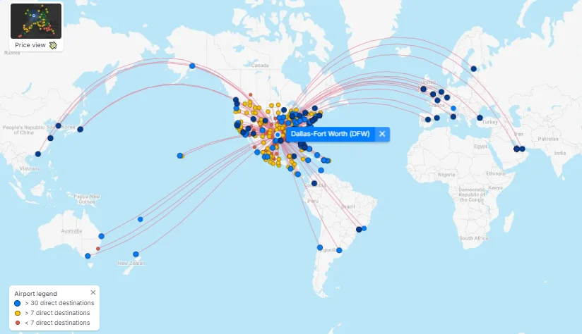 Book a Flight DFW: Panduan Lengkap