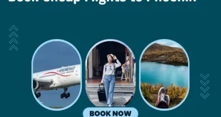 Book Flights from Phoenix: Tips dan Pertimbangan