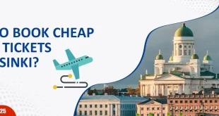 Book Flights to Helsinki: Tips and Considerations