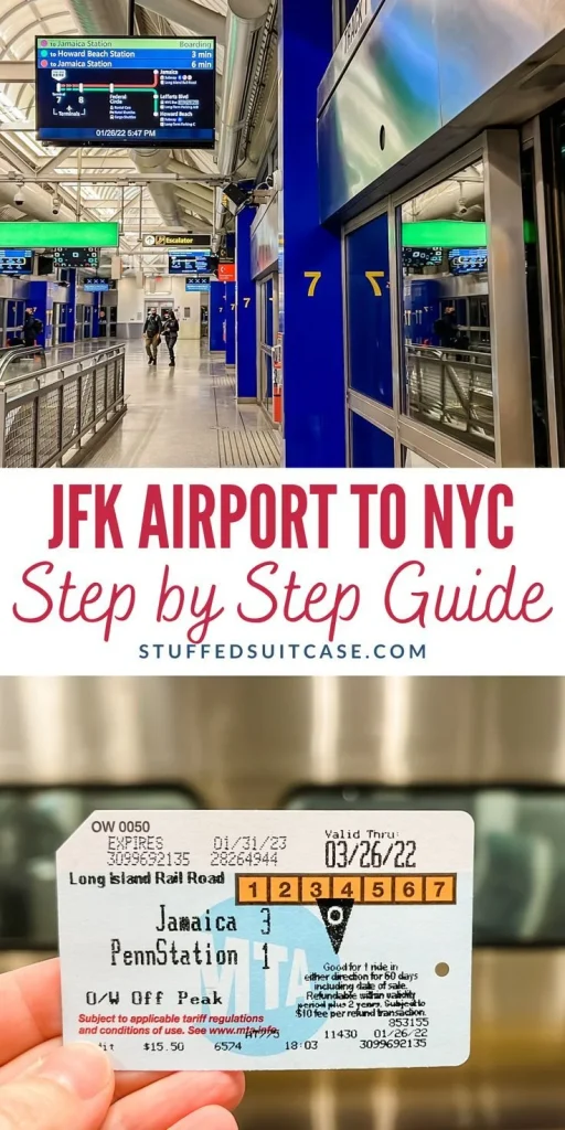 Booking a Flight from JFK Airport: A Step-by-Step Guide