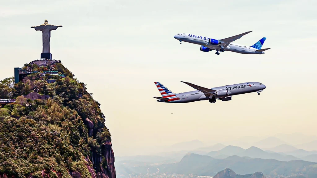 Booking a Flight to Brazil: Tips and Considerations