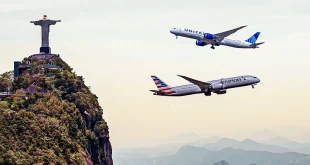 Booking a Flight to Brazil: Tips and Considerations